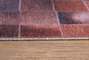 Conceptum Jazz Chenille Marrón AL 154 Alfombra 150x230 cm Poliéster Suave y Duradera